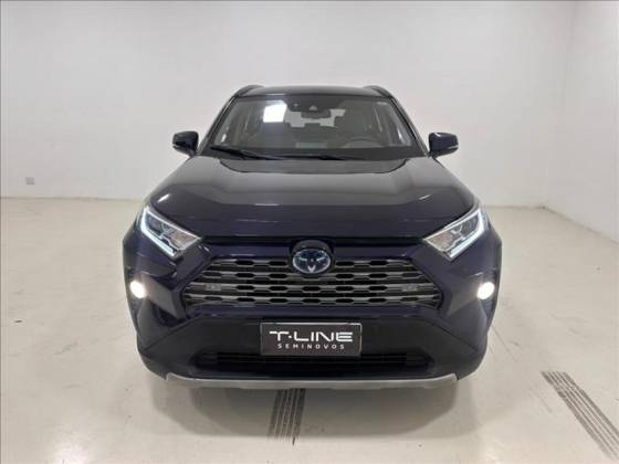 TOYOTA RAV4 2.5 VVT-IE HYBRID SX AWD CVT